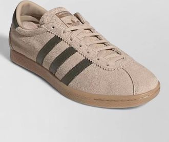 adidas leather low-top sneakers