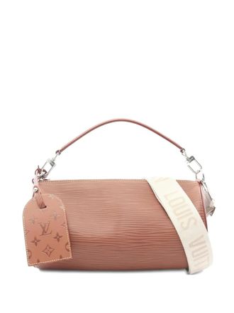 Louis Vuitton Soft Porosion Epi XL leather tote bag - women - Calf Leather - One Size - Brown