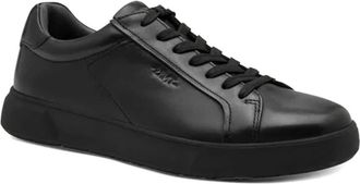 Tamaris Hombre, Zapatos, Negro, Talla: 42 EU