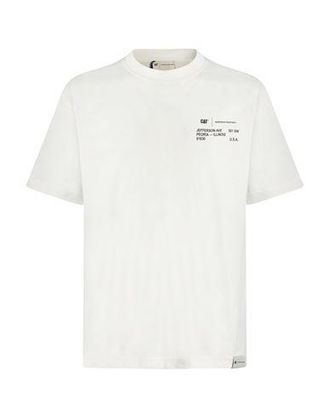 CAT TOPWEAR - T-shirts sur YOOX.COM