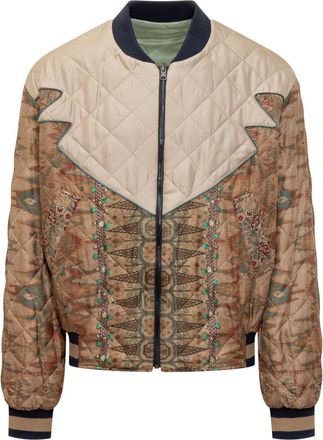 Pierre-Louis Mascia Bomber Adana - Marrone