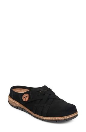 Earth Emis Clog in Black at Nordstrom, Size 11