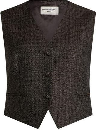Officine G&eacute;n&eacute;rale COMPLETI E COORDINATI - Gilet Sartoriali su YOOX.COM