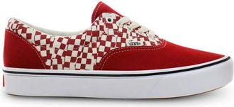 Vans Klieke Sneakers - Heren - Sneakers - Rood - 42 1/2 EU - Su&egrave;de - Schoenen