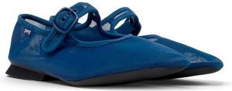 Camper Casi Myra Flat in Navy at Nordstrom, Size 41