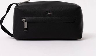 HUGO BOSS Mens BOSS Orange Ray N Mens Washbag - Black 001 - Size: ONE size