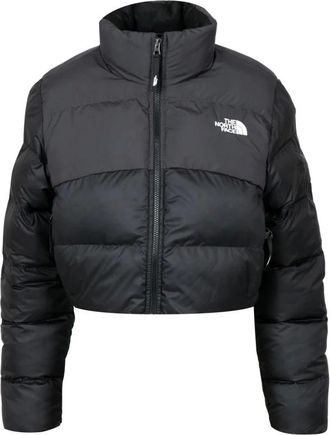 The North Face Dames, Jassen, Zwart, Maat: XS