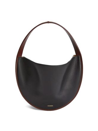 Jil Sander Shoulder bag Hobo Stondata Bicol