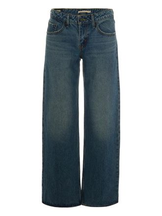 Levi's five-pocket jeans - Blue
