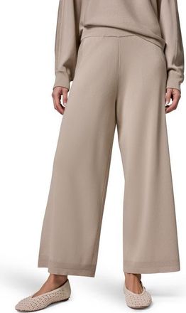 DKNY Milano Stitch Knit Pants in Sandstone at Nordstrom, Size X-Large