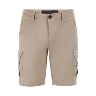 Roberto Ricci Design Rrd, Korte Broeken, Heren, Beige, M, Casual Shorts
