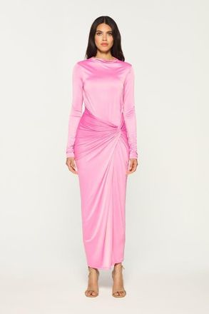 Daska Athena Dress in Pink at Nordstrom, Size X-Large