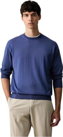 Paul & Shark Uomo, Maglie, Blu, XL, new