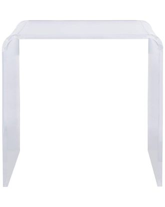 Safavieh Pryor Acrylic Side Table