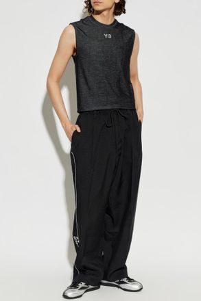 Yohji Yamamoto Y-3 X Mercedes-AMG PETRONAS, Mens, Black
