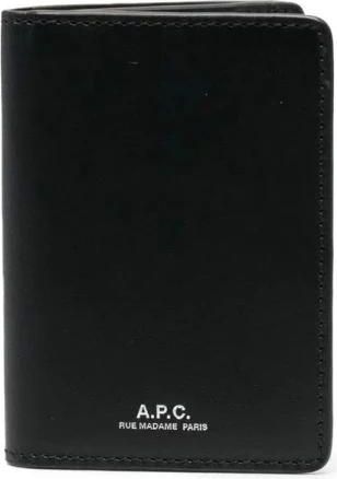 A.P.C. A.p.c., Uomo, Accessori, Nero, Taglia unica, new