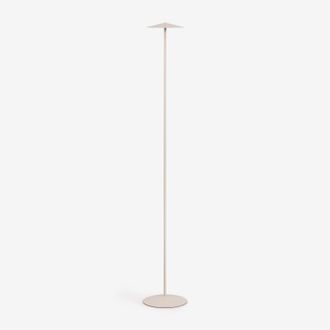 Sklum L&aacute;mpara De Pie Led Inal&aacute;mbrica Para Exterior En Hierro Emilein Sklum