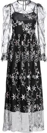 Isabelle Blanche Maxi dresses