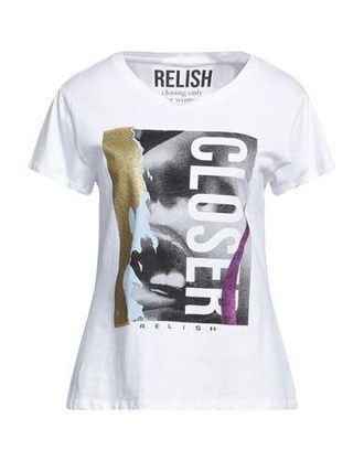 Relish TOPWEAR - T-shirts on YOOX.COM