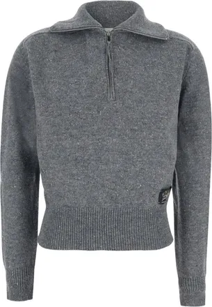 Mauro Grifoni Hombre, Jerseys, Gris, Talla: S