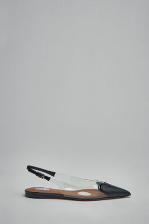 Alaia Flat Slingbacks