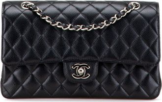 Chanel Matelasse Grained Calfskin Handbag Shoulder Bag (Pre-Owned)