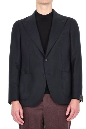 Tagliatore Pino Lerario 110S Wool Jacket