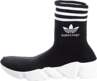 adidas (WMNS) Balenciaga x adidas Speed Sneaker Black IF0171