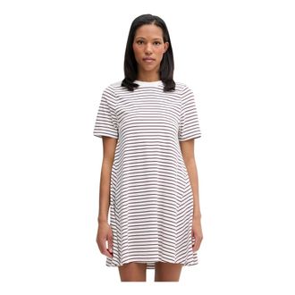 Marc O'Polo Vestidos Cortos - Dresses - Mujer - Blanco - S