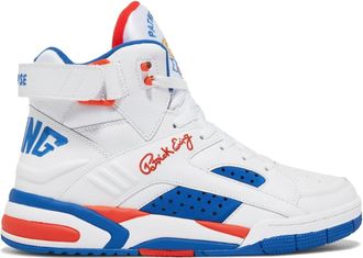 Ewing Patrick Athletics Eclipse White/Royal/Orange OG NYC 1EW02605-132, White/Royal/Orange, 6.5 UK