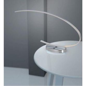 Wofi Leuchten Lampada led da tavolo 70X36CM - 11W/800lm/3000K - Wofi