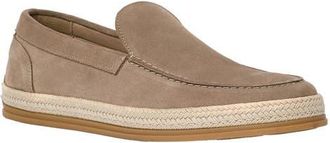 Andr&eacute; Assous Angelo Loafer in Sand Suede at Nordstrom, Size 10.5