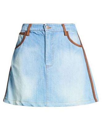 Motel BOTTOMWEAR - Denim skirts sur YOOX.COM