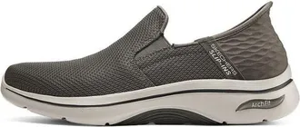 Skechers Go Walk Arch Fit 2.0 Taupe 216600-TPE