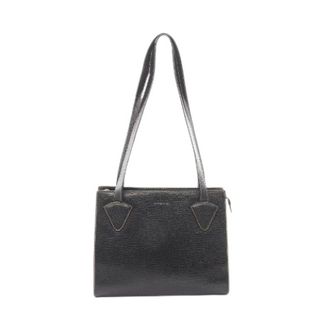 Loewe Pre-owned Leren Tote Bag - Dames - Pre-owned - Zwart - Maat: ONE Size Leer