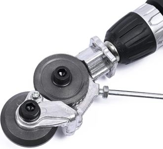 OEM Cortador De Chapa Para Destornillador Inal&aacute;mbrico, Chapa Ondulada, Cortador El&eacute;ctrico De Chapa Met&aacute;lica, Cortador De Chapa Para Cortar Hierro, Hojalat