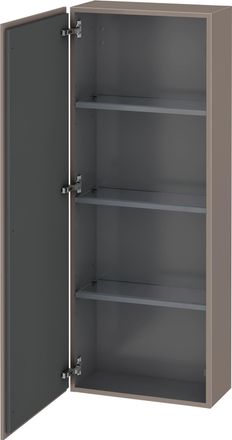 Duravit Duravit - Armario Semi Alto L-cube, Anchura 500mm, Profundidad