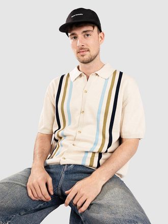 Element Cotton Knit Polo Shirt