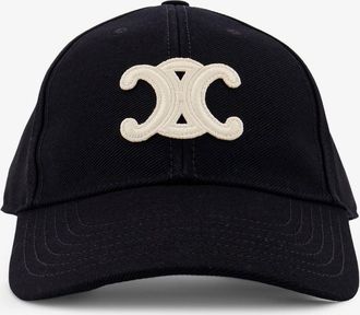 Celine Cappello Triomphe in cotone - CELINE - gender_Man