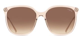 Vogue Eyewear VO5564SF Asian Fit 315113 Womens Sunglasses Size 54