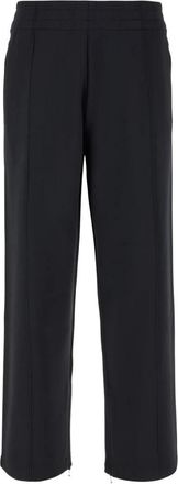 Burberry Straight Broeken - Heren - Straight fit broeken - Zwart - M - Broeken