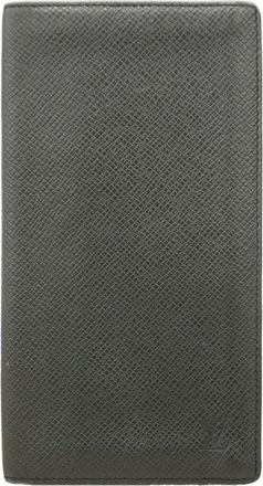 Louis Vuitton Ardoise Long Bill Wallet (Bi-Fold) (Pre-Owned)
