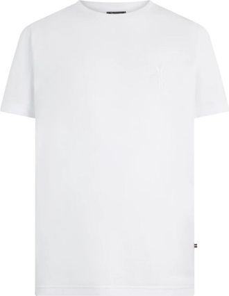 Billionaire Boys Club Round Neck T-Shirt Baroque - Heren - T-shirts - Wit - 3XL - Katoen - Tops