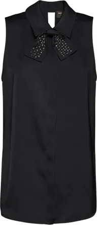 Simona Corsellini Donna, Top, Nero, M, new