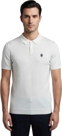 Conte Of Florence Hombre, Camisetas, Azul, Talla: S