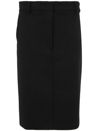 Sportmax Lake Pencil Skirt