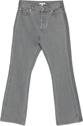 J.W.Anderson Hombre, Vaqueros, Gris, Talla: W34