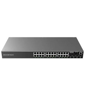 OEM Grandstream Gwn7803p Switch 24xgbe Poe 4xsfp 360w