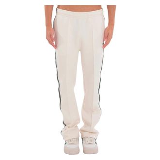 Lacoste Uomo, Pantaloni, Bianco, S, new