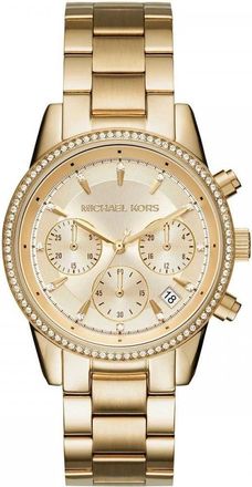 Michael Kors Mujer, Accesorios, Amarillo, Talla: ONE Size